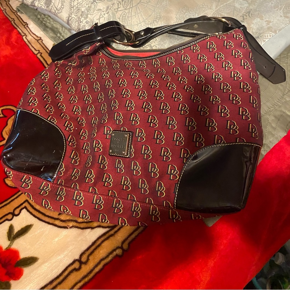 Authentic Dooney bourke